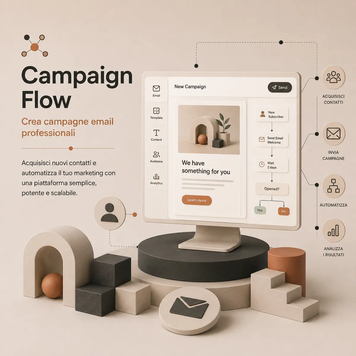 Campaign Flow