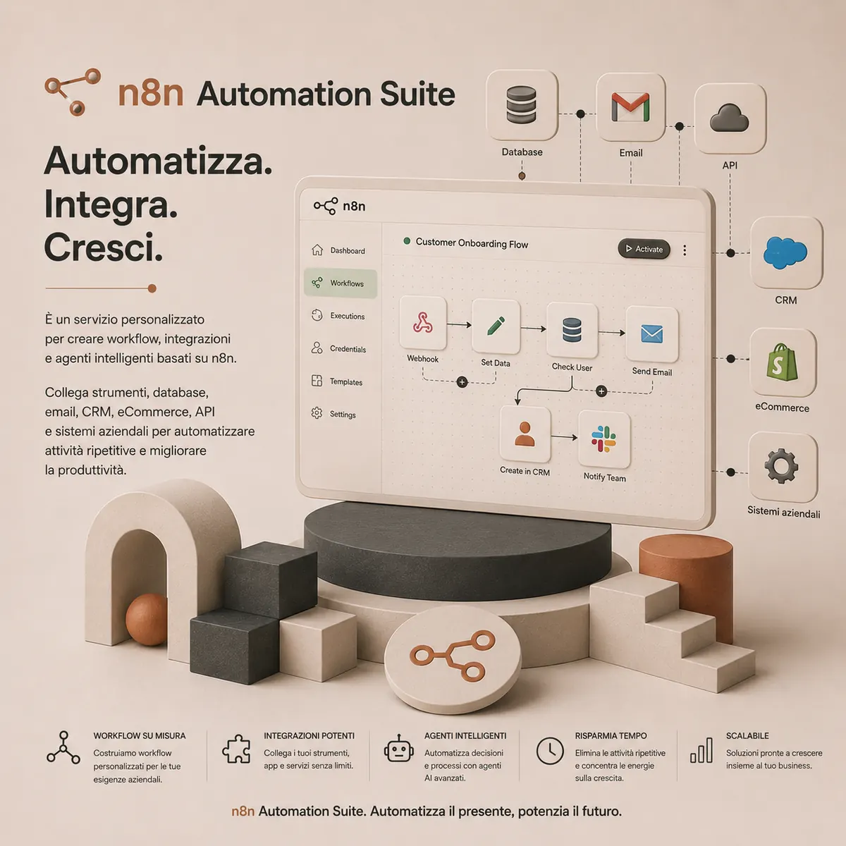 n8n workflow builder