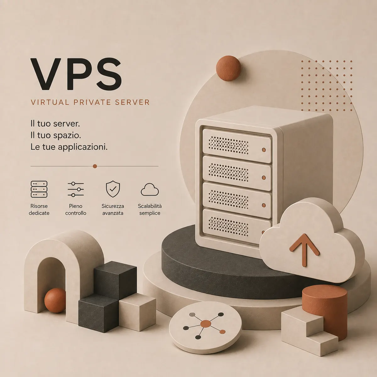 VPS: Standard Edition - Managed